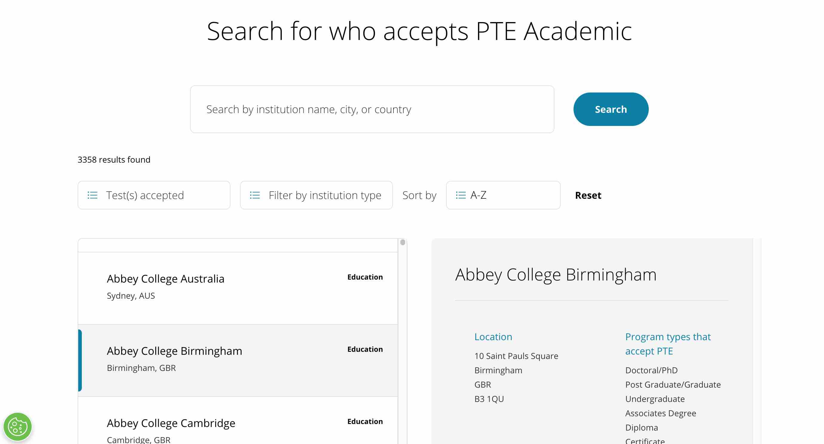 who accept PTE, PTE Academic, Pearson Test of English, PTE Practice Platform, PTE Preparation