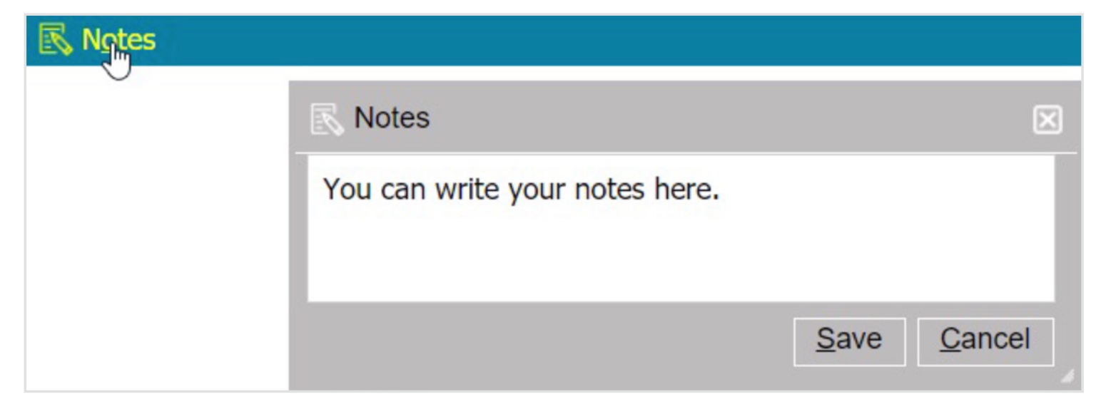 online notes feature, Pearson Test of English, PTE Practice Platform, PTE Ready, PTE Practice Materials